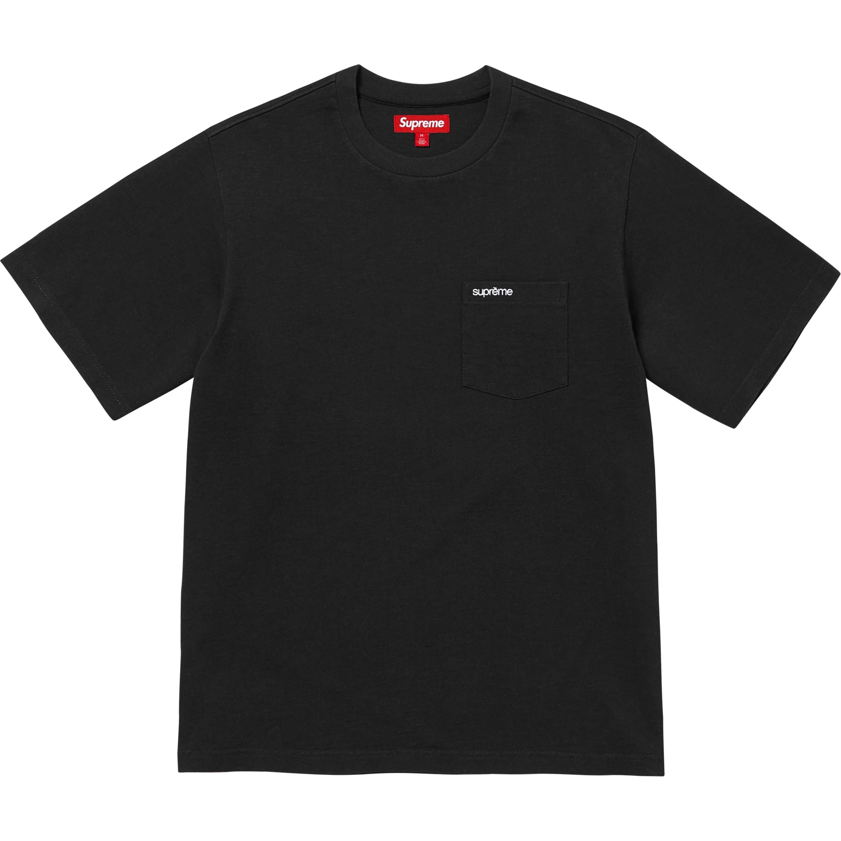 S/S Pocket Tee view 12